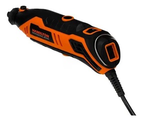 imagen de Minitorno Electrico 130W Con Accesorios - Hamilton