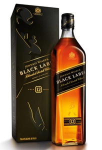imagen de Whisky Johnnie Walker Black 750Ml