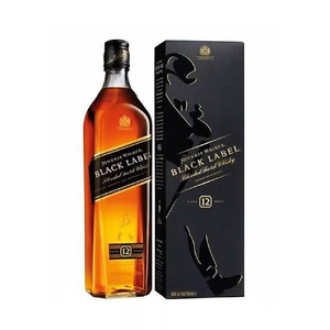 imagen de Whisky Johnnie Walker Black 1000Ml