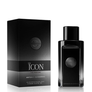 imagen de Perfume De Hombre Antonio Banderas The Icon Edp 100 Ml