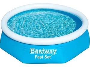 imagen de PILETA FAST SET 1.880 Ltrs. / 244 x 61 CM (CON BOMBA)
