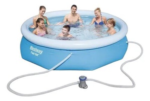 imagen de Pileta Fast Set 3.800 L Con Bomba