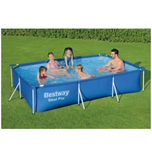 imagen de Pileta Bestway Steel Pro 4.000 Lts (56404)