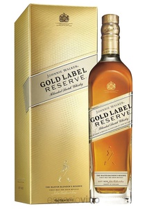 imagen de Whisky Johnnie Walker Gold Reserve 750Ml