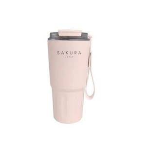 imagen de Vaso Termico Sakura Peak Edition Pink 600 Ml