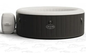 imagen de Spa Inflable con Hidromasaje Lay-Z Miami 669 Lts