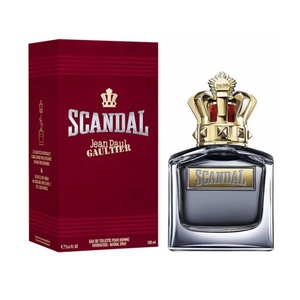 imagen de Perfume De Hombre Jean Paul Gaultiere Scandal Pour Homme Edt 100 Ml
