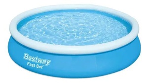 imagen de PILETA FAST SET 5377 Ltrs. / 366 x 76 CM