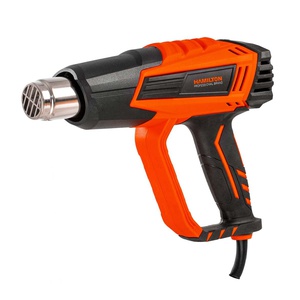 imagen de Pistola De Calor Electrica 2000W 2 Temperaturas - Hamilton