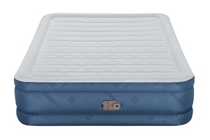 imagen de COLCHON QUEEN FORTECH C/ INFLADOR 203 X 152 X 46 CM