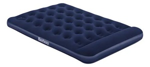 imagen de COLCHON 2 PLAZAS BESTWAY C/ INFLADOR DE PIE INC. 191 x 137 x 28 CM